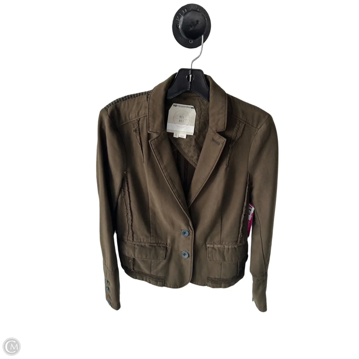 Blazer By Cmc In Green, Size: S
