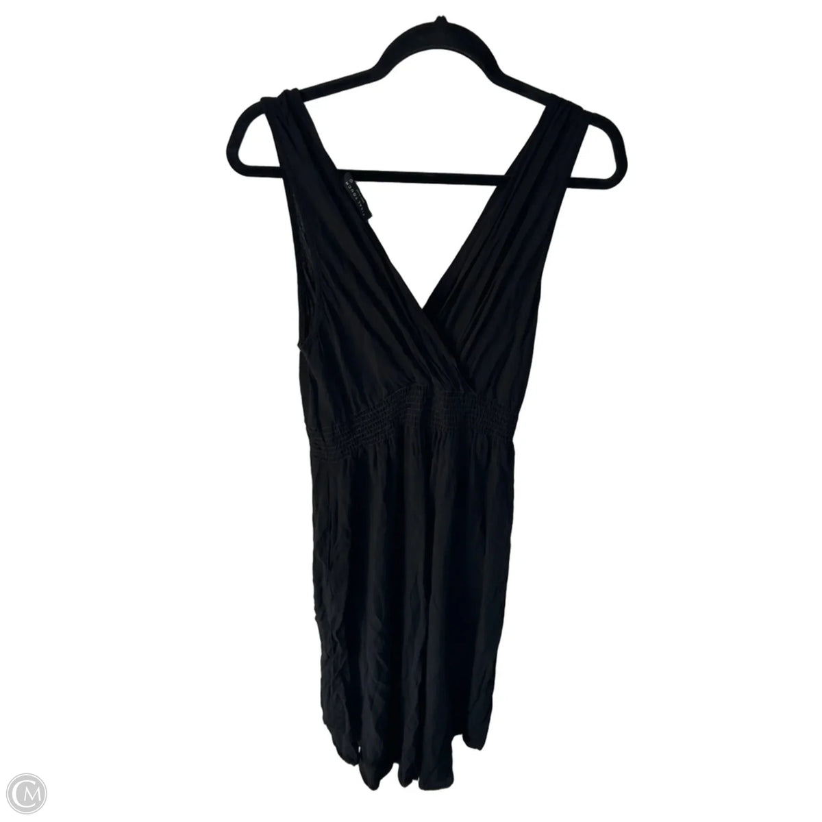 Jumpsuit By Final Touch In Black, Size: L