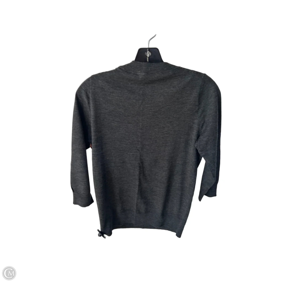 Sweater By J. Crew In Grey, Size: S