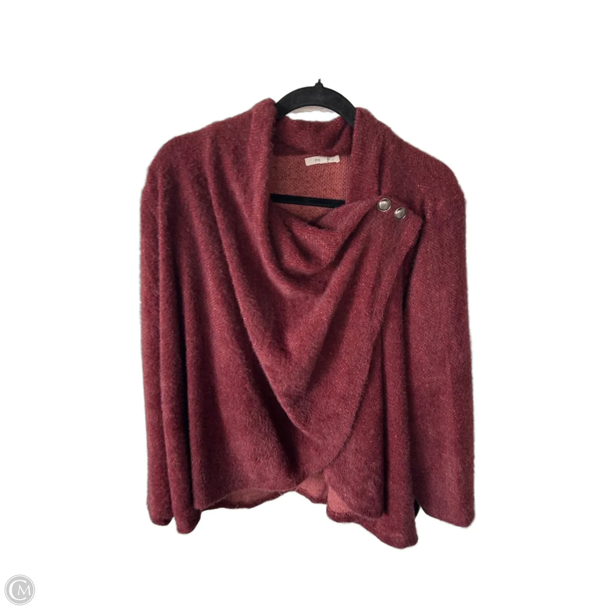 Jacket Other By Maurices In Red, Size: 2x