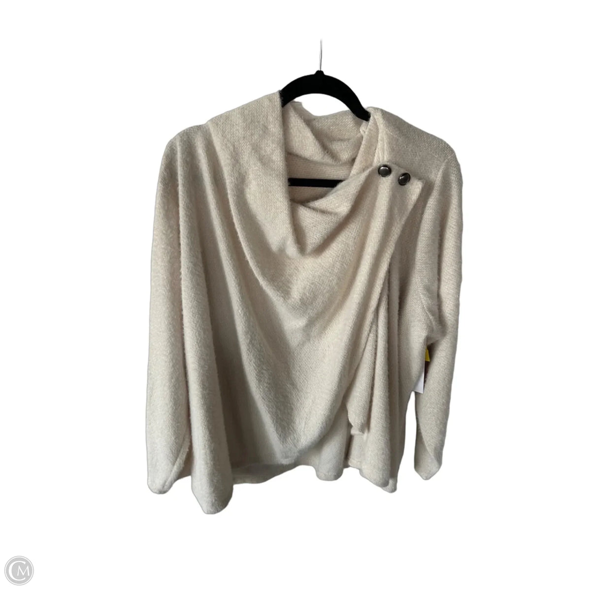 Jacket Other By Maurices In Cream, Size: 2x