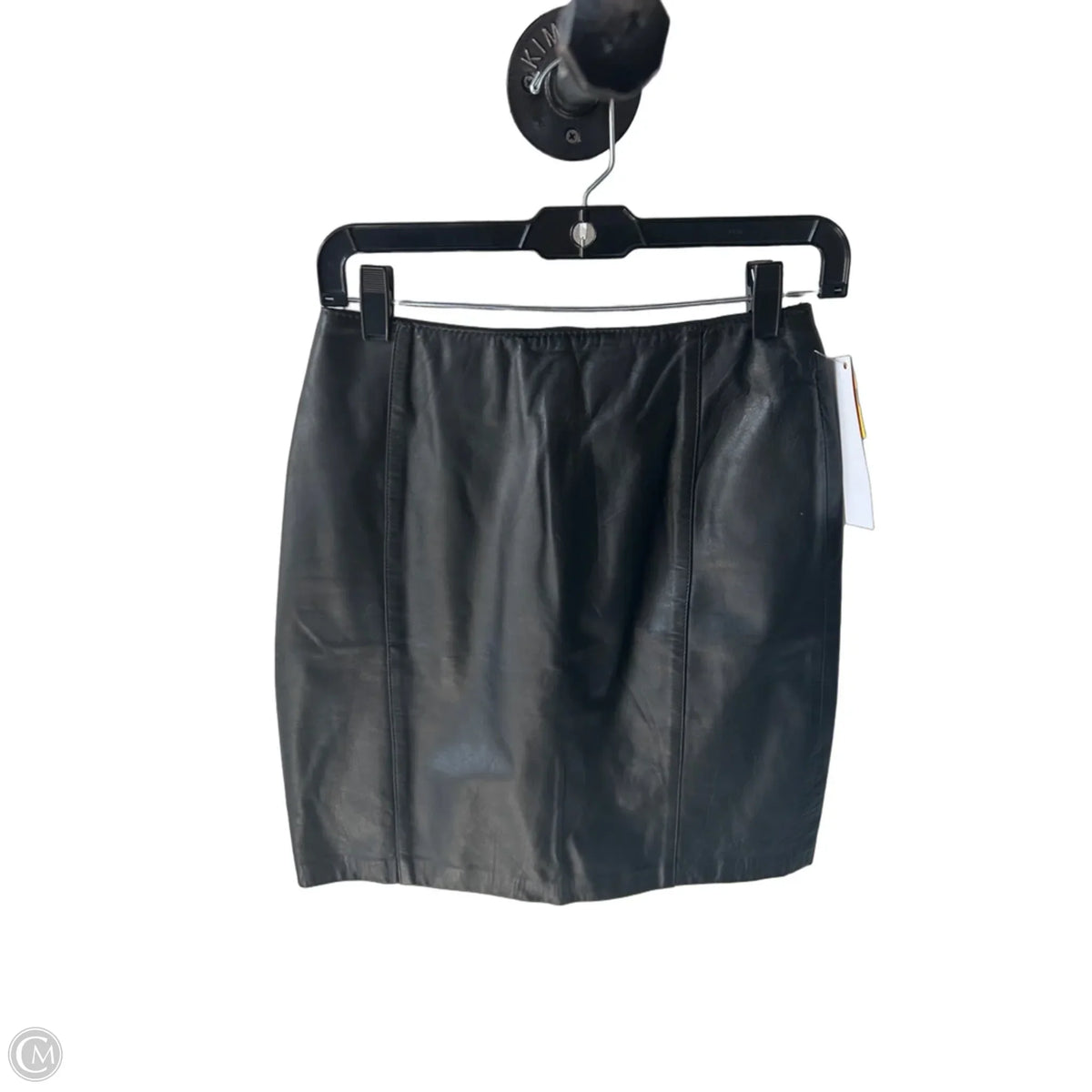 Skirt Mini & Short By Cmc In Black, Size: 8