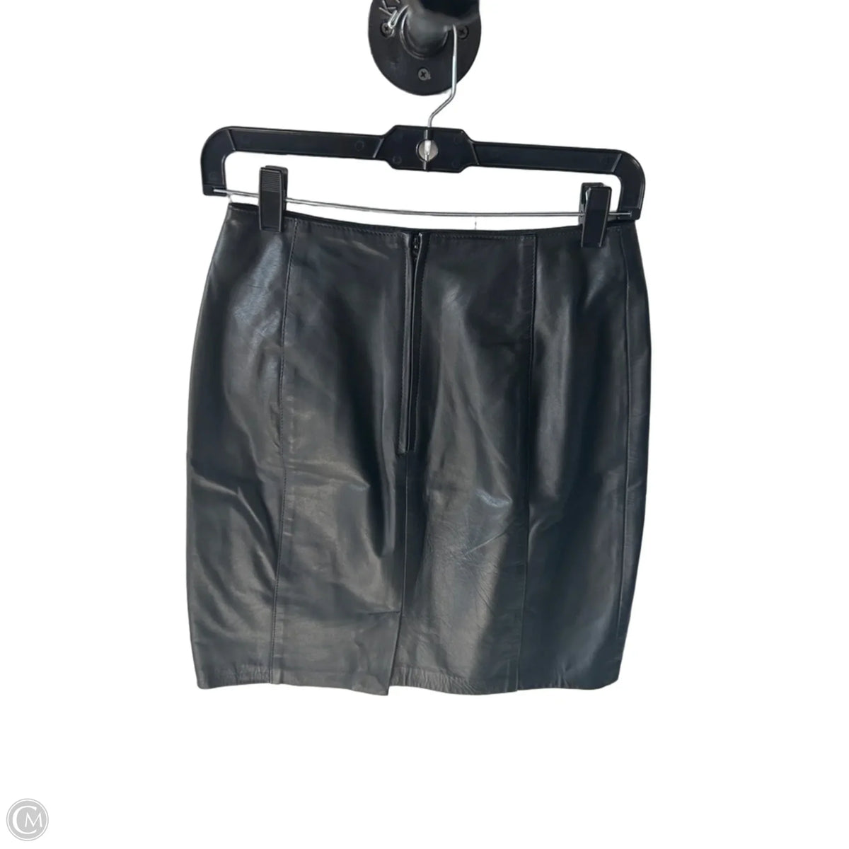 Skirt Mini & Short By Cmc In Black, Size: 8