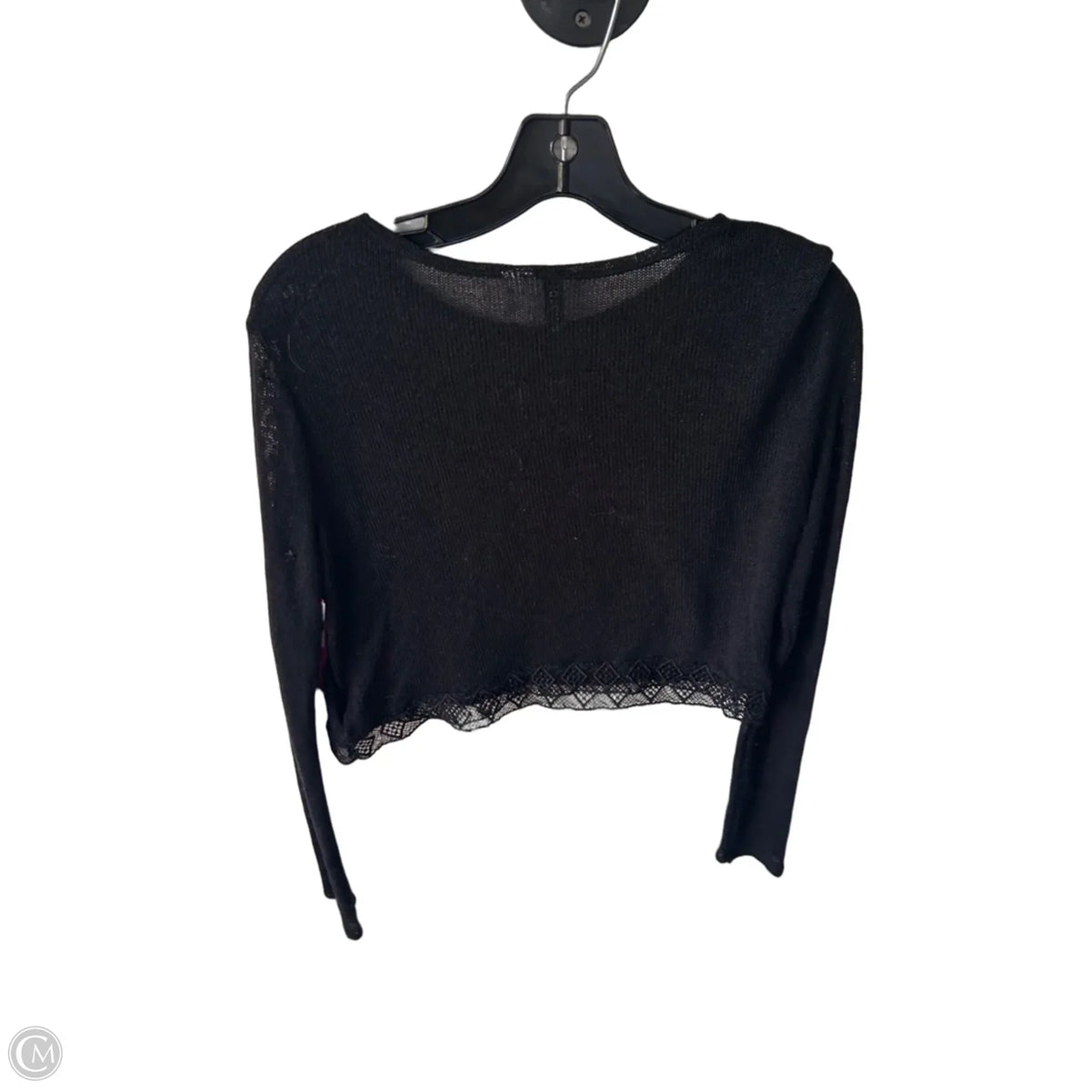 Sweater By Divided In Black, Size: Xs