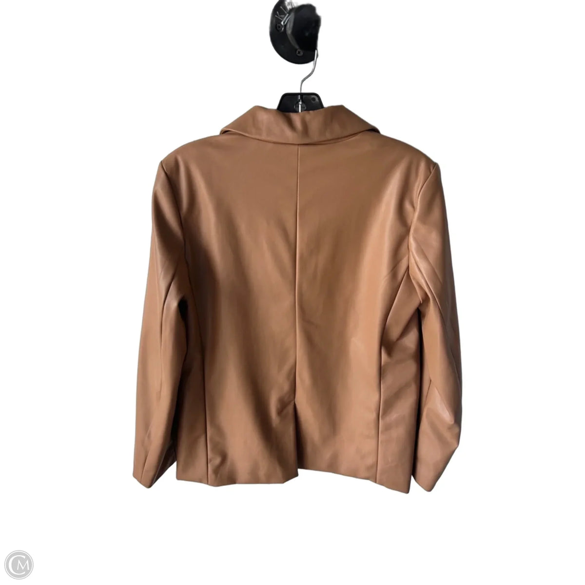 Blazer By A New Day In Brown, Size: Xs