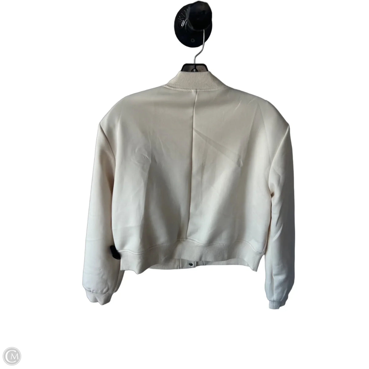 Jacket Other By Cme In Cream, Size: M