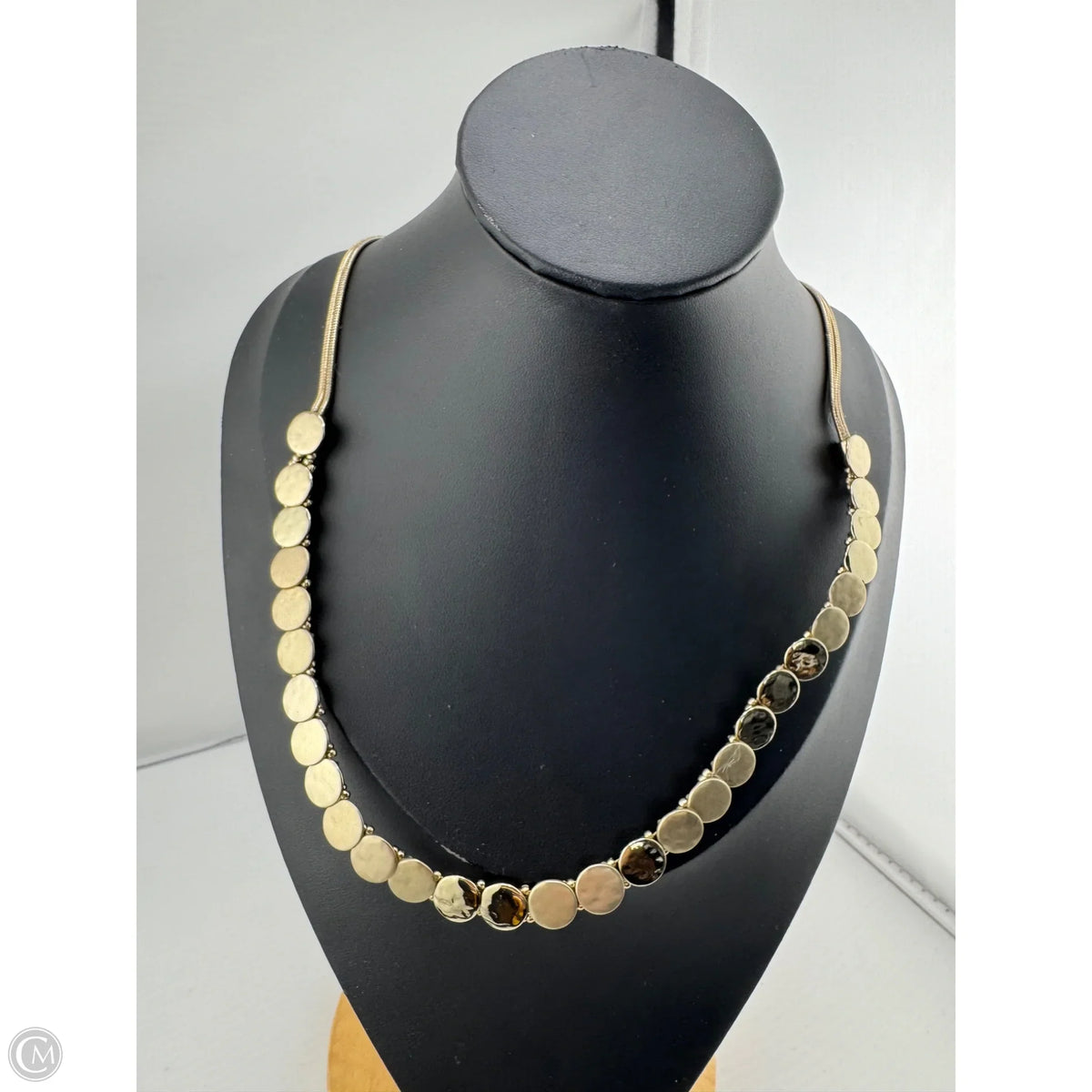 Necklace Statement By Chicos