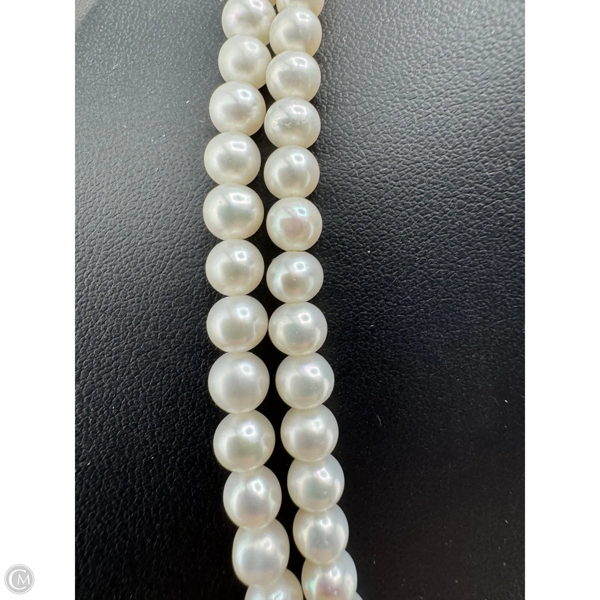Necklace Layered By Clothes Mentor