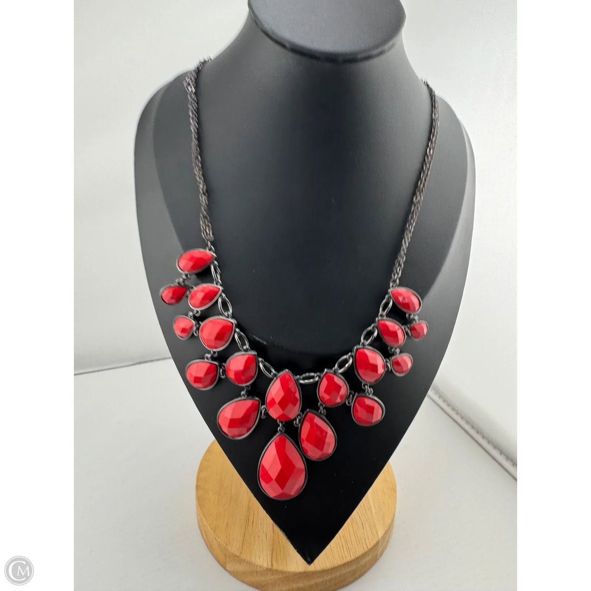 Necklace Statement By Joan Rivers