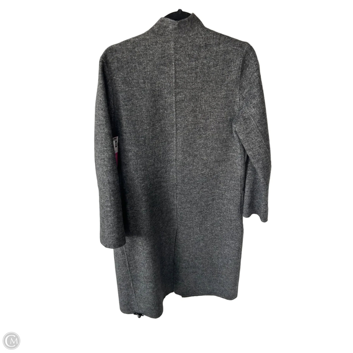Blazer By Zara Basic In Grey, Size: S