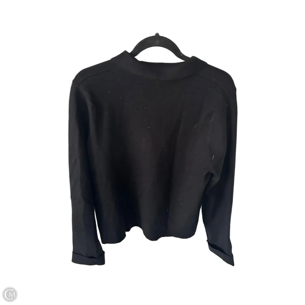 Sweater By T Tahari In Black, Size: L