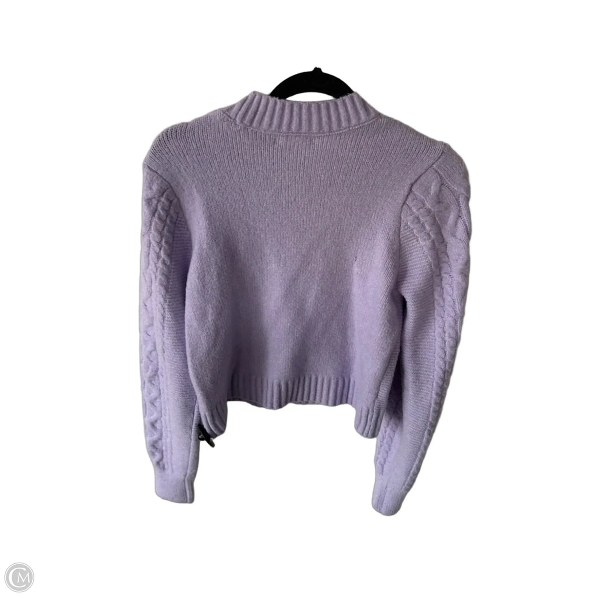 Sweater By Sincerely Jules In Purple, Size: L