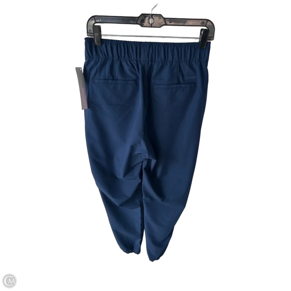 Athletic Pants By Adidas In Navy, Size: S