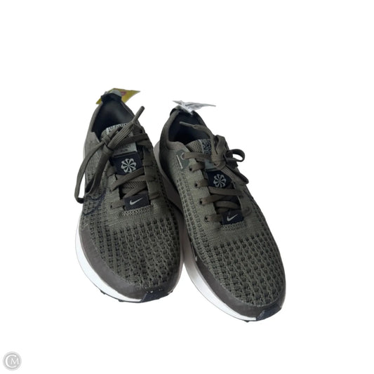 Shoes Athletic By Nike In Green, Size: 6