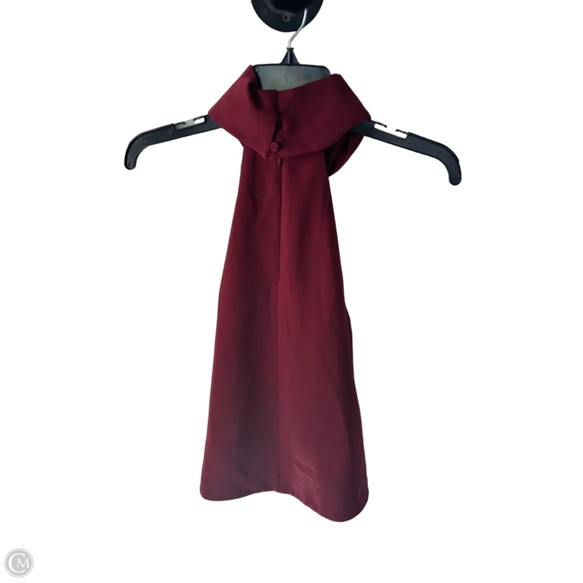 Blouse Sleeveless By Cma In Red, Size: L