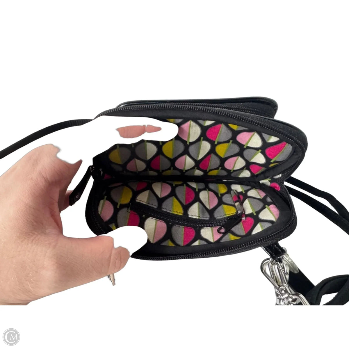 Crossbody By Vera Bradley, Size: Small