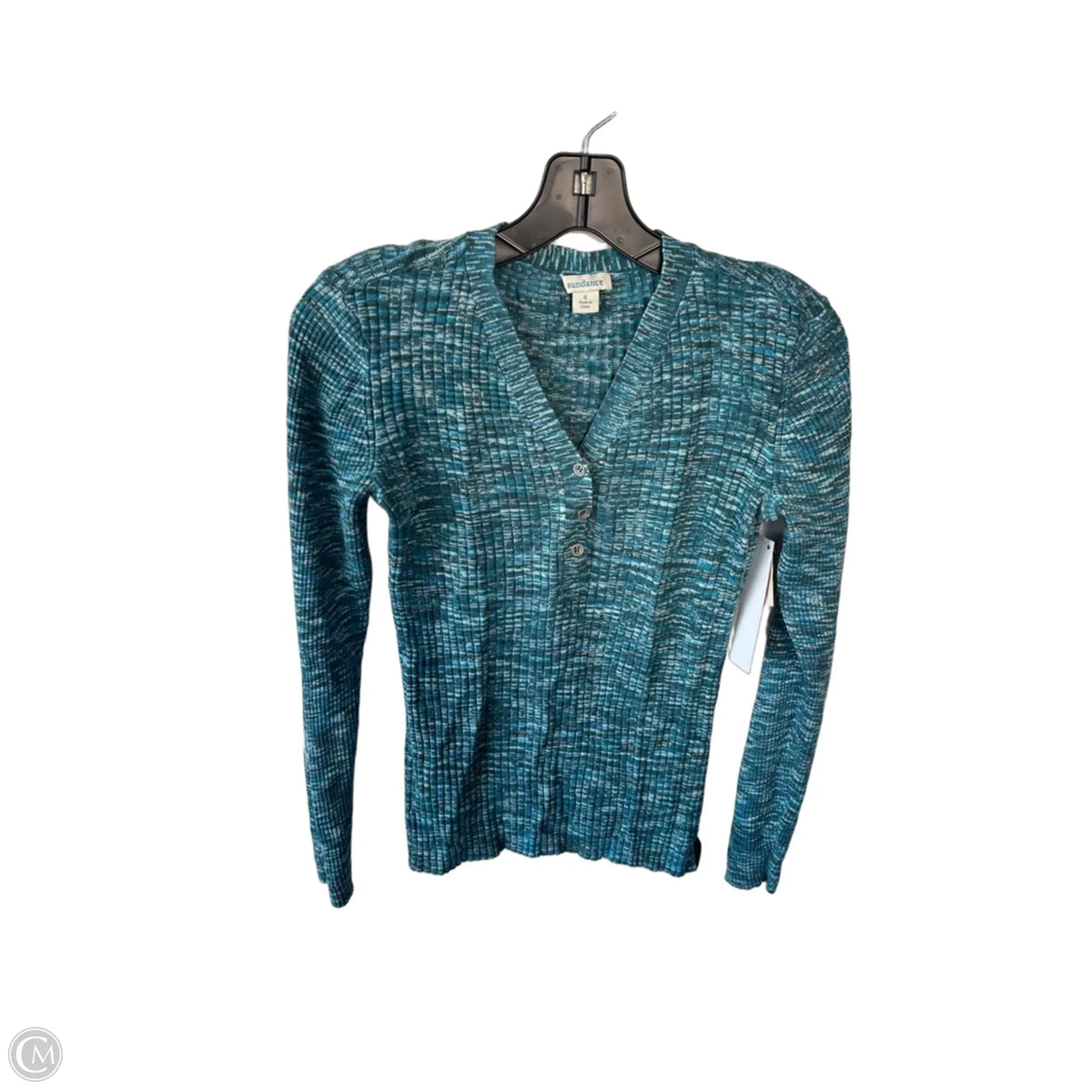 Sweater By Sundance In Blue, Size: S