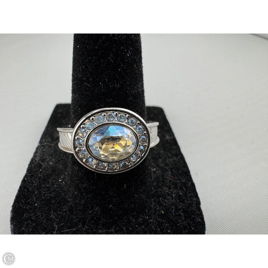 Ring Designer By Swarovski, Size: 7.5