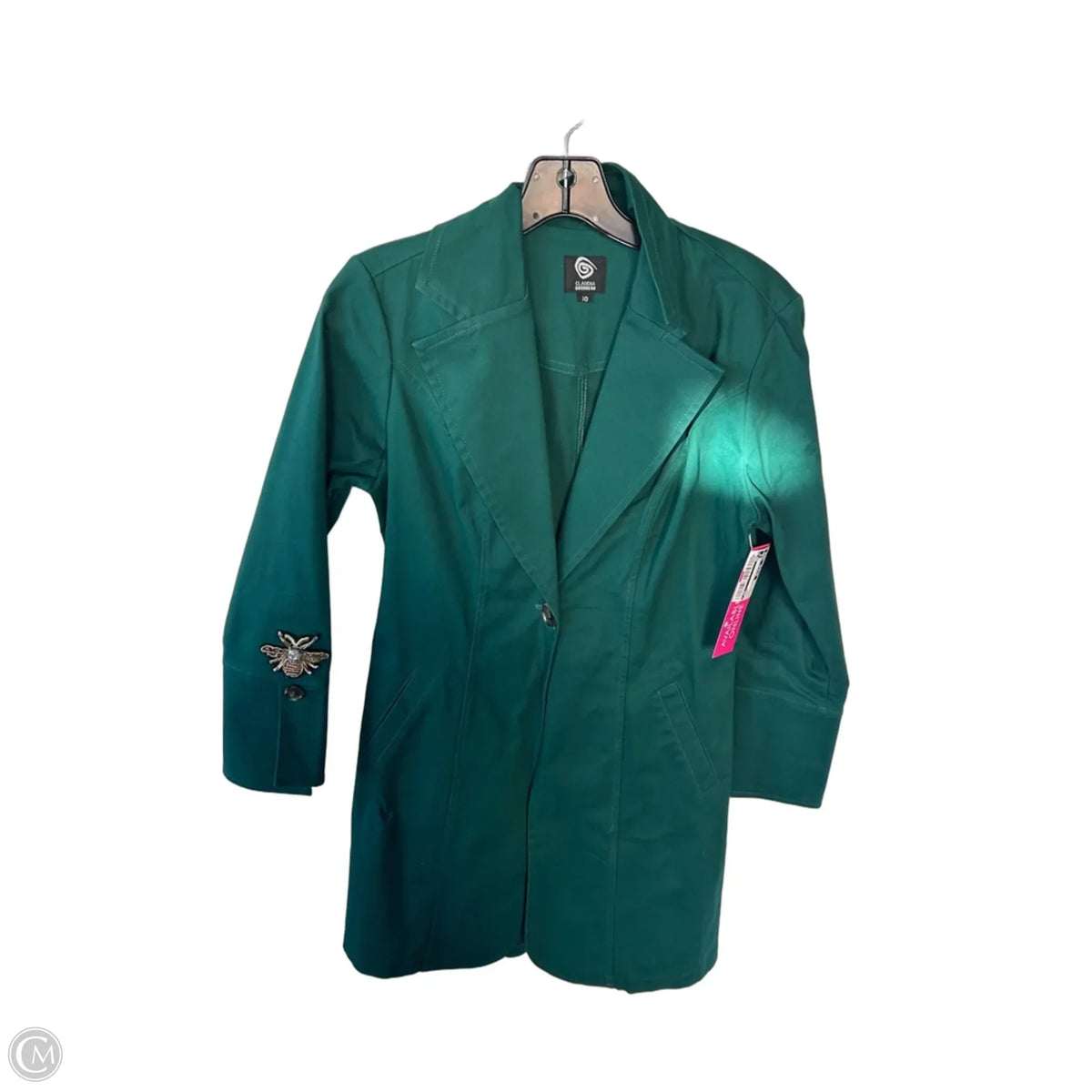 Blazer By Cmb In Green, Size: M
