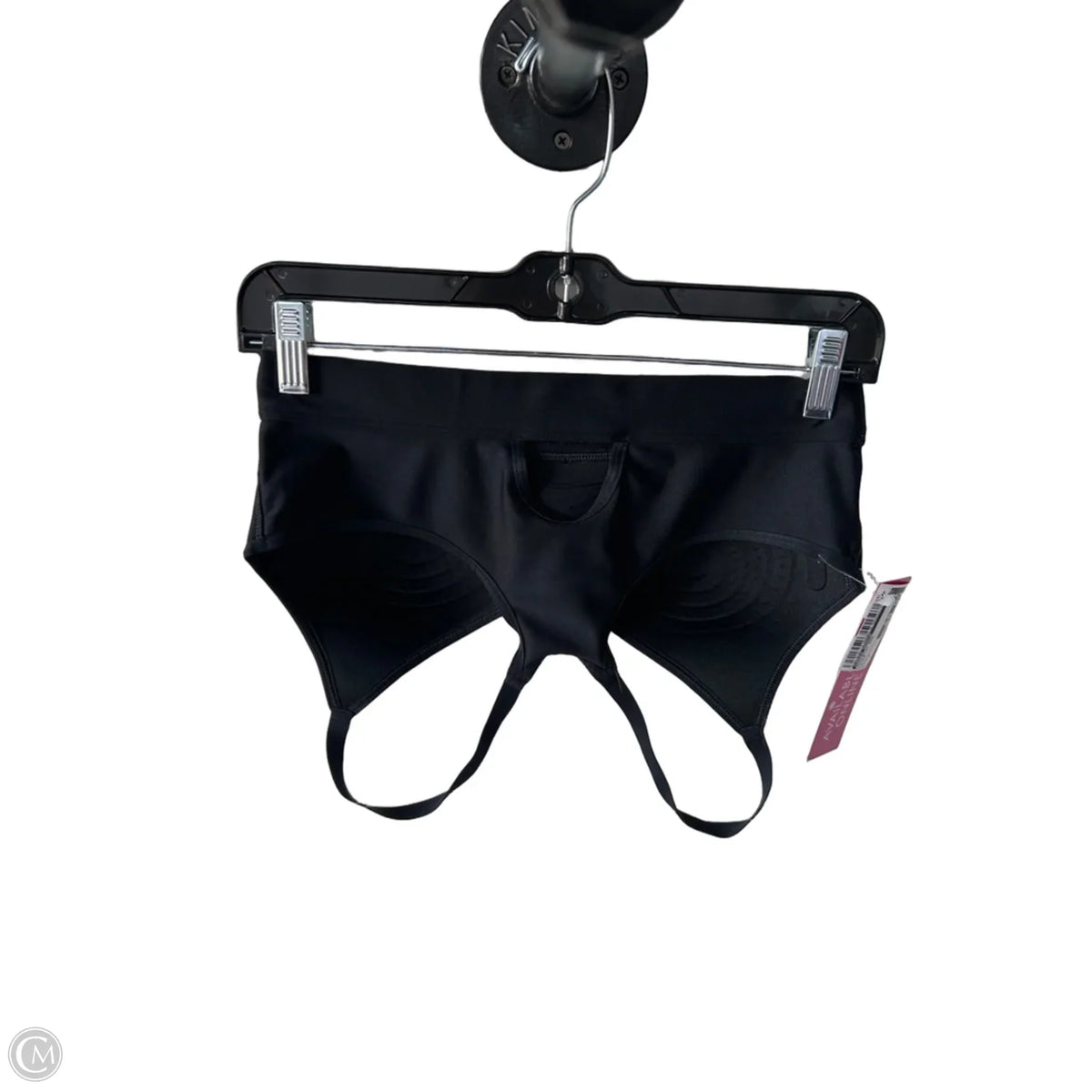 Athletic Bra By Under Armour In Black, Size: M