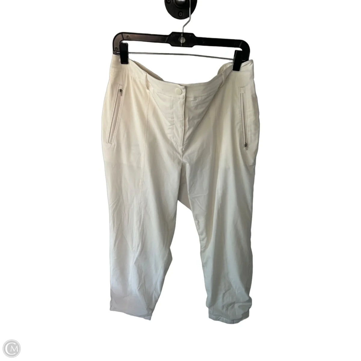 Pants Other By Talbots In Cream, Size: 14
