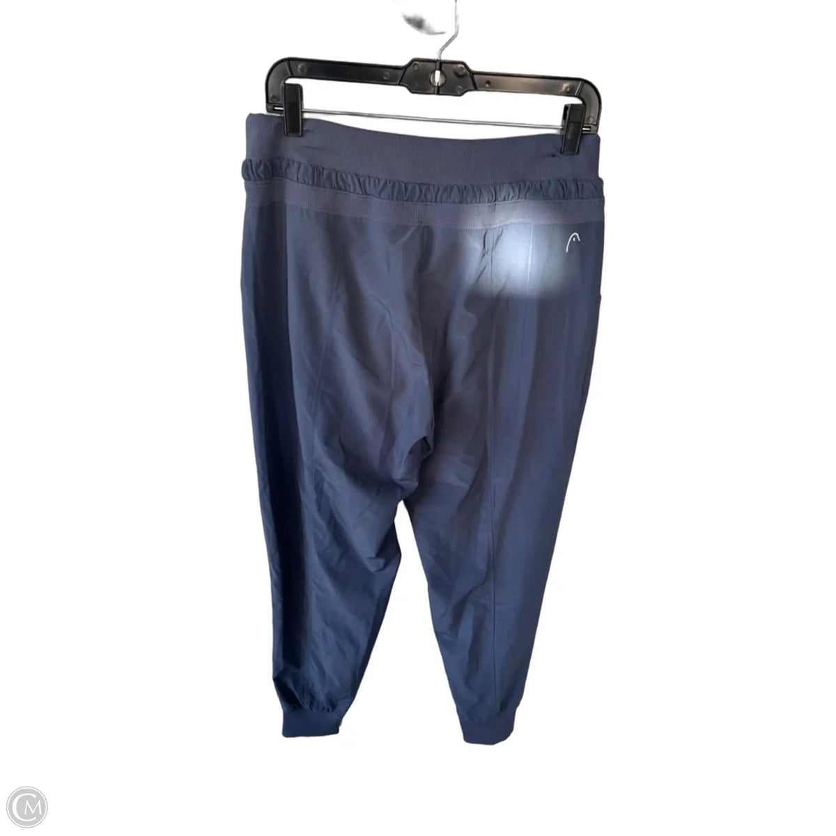 Athletic Pants By Head In Blue, Size: M