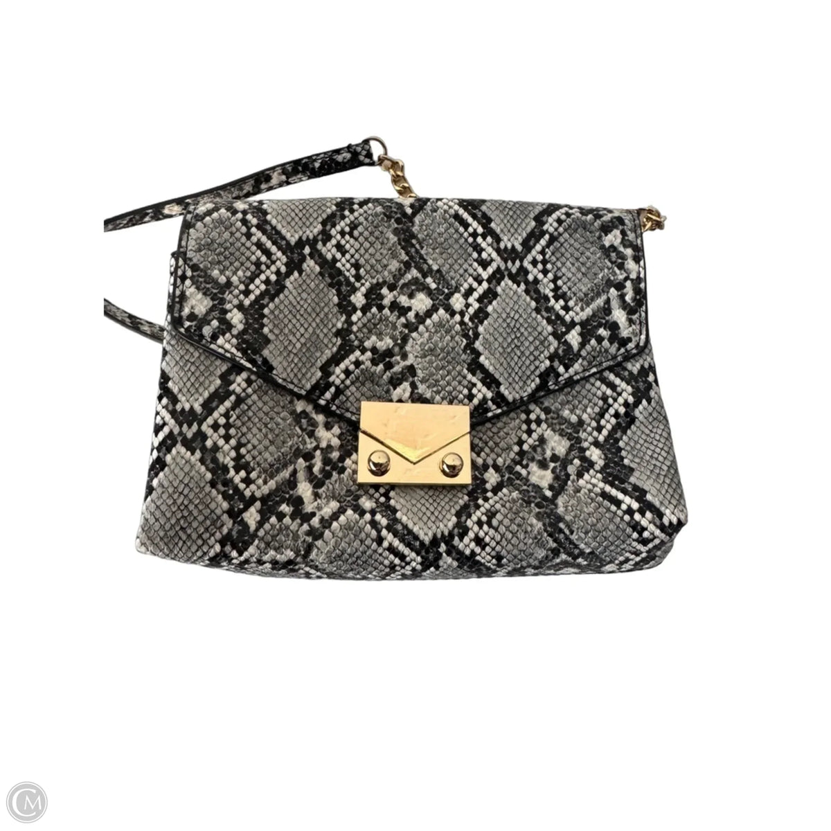 Crossbody By Mango, Size: Medium