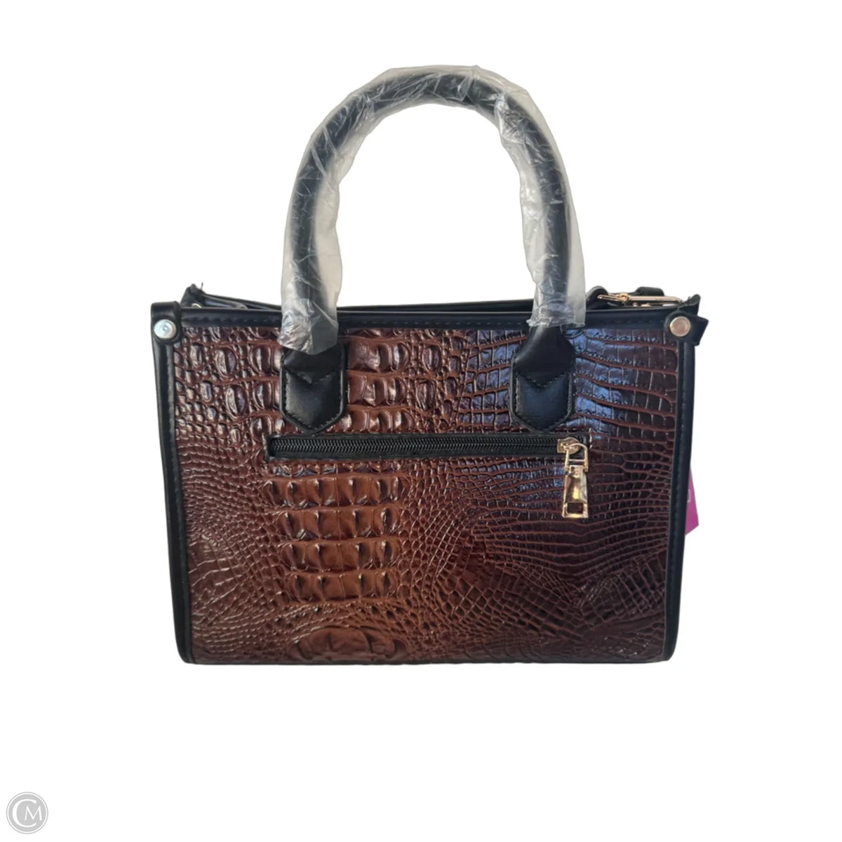 Handbag By Clothes Mentor, Size: Large