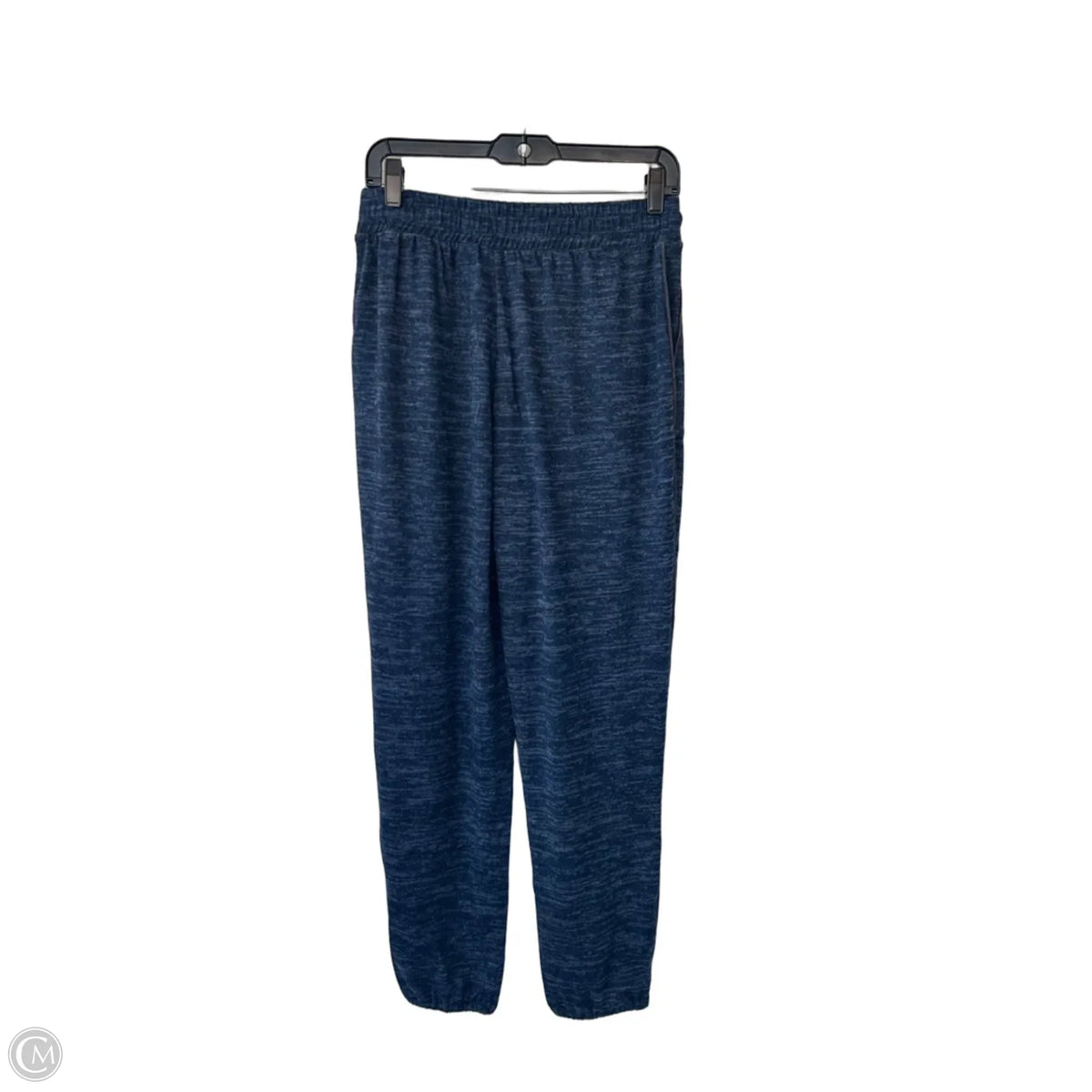 Pants Lounge By Logo In Blue, Size: S