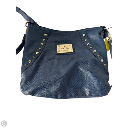 Crossbody By Nicole By Nicole Miller, Size: Large