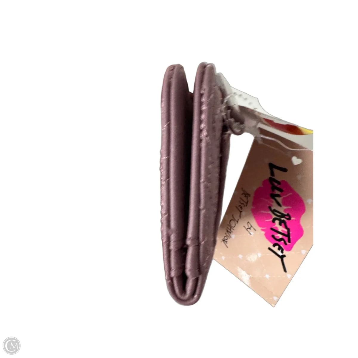 Wallet By Betsey Johnson, Size: Small