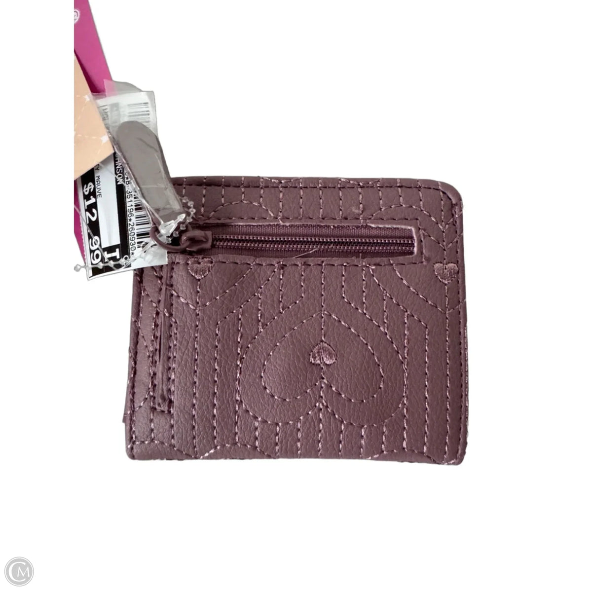 Wallet By Betsey Johnson, Size: Small