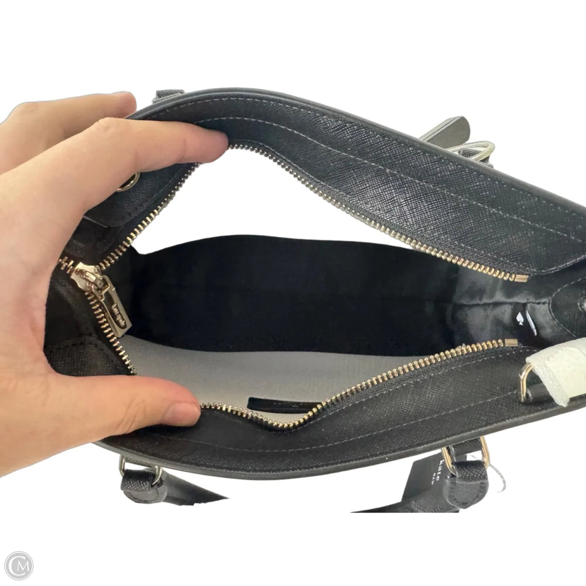 Handbag Designer By Kate Spade, Size: Large