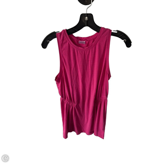 Athletic Tank Top By Athleta In Pink, Size: S