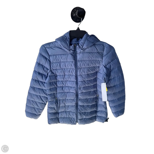 Jacket Puffer & Quilted By 32 Degrees In Blue, Size: M