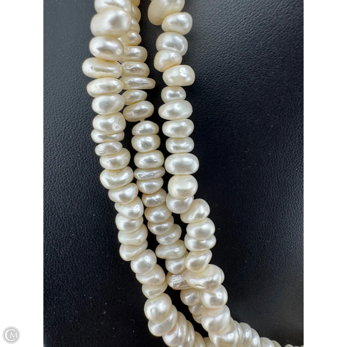 Necklace Layered By Clothes Mentor