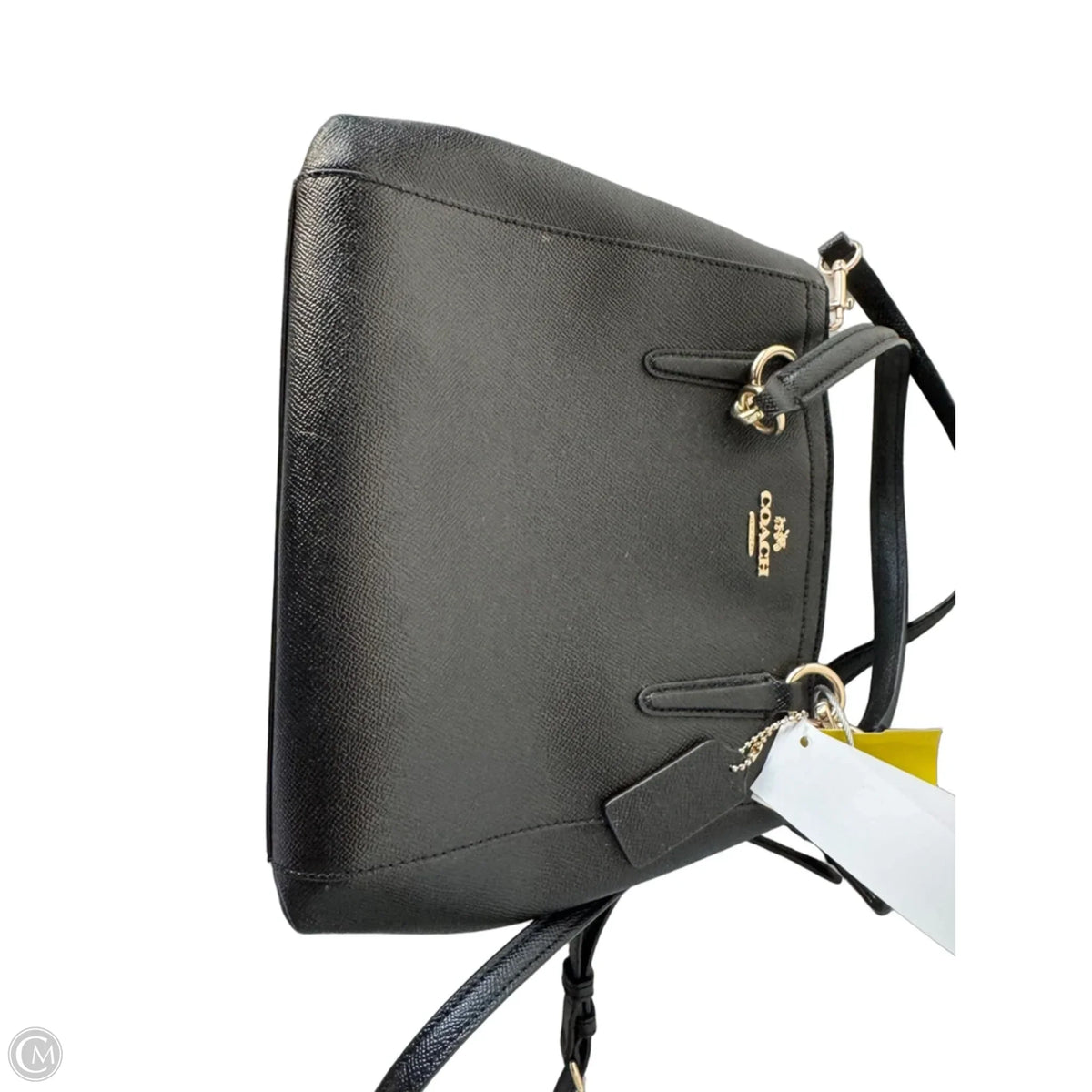Handbag Designer By Coach, Size: Large