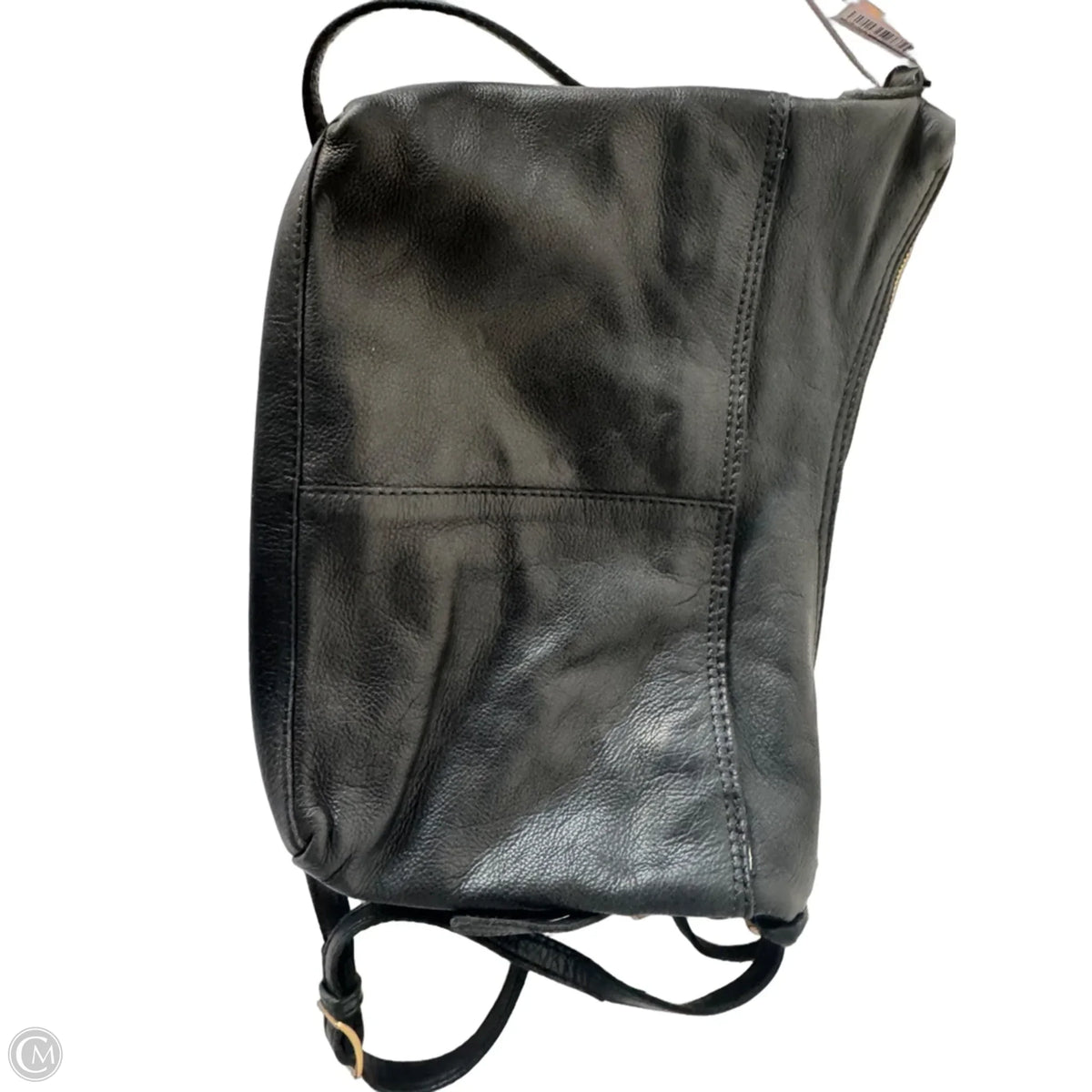 Crossbody Leather By Margot, Size: Large