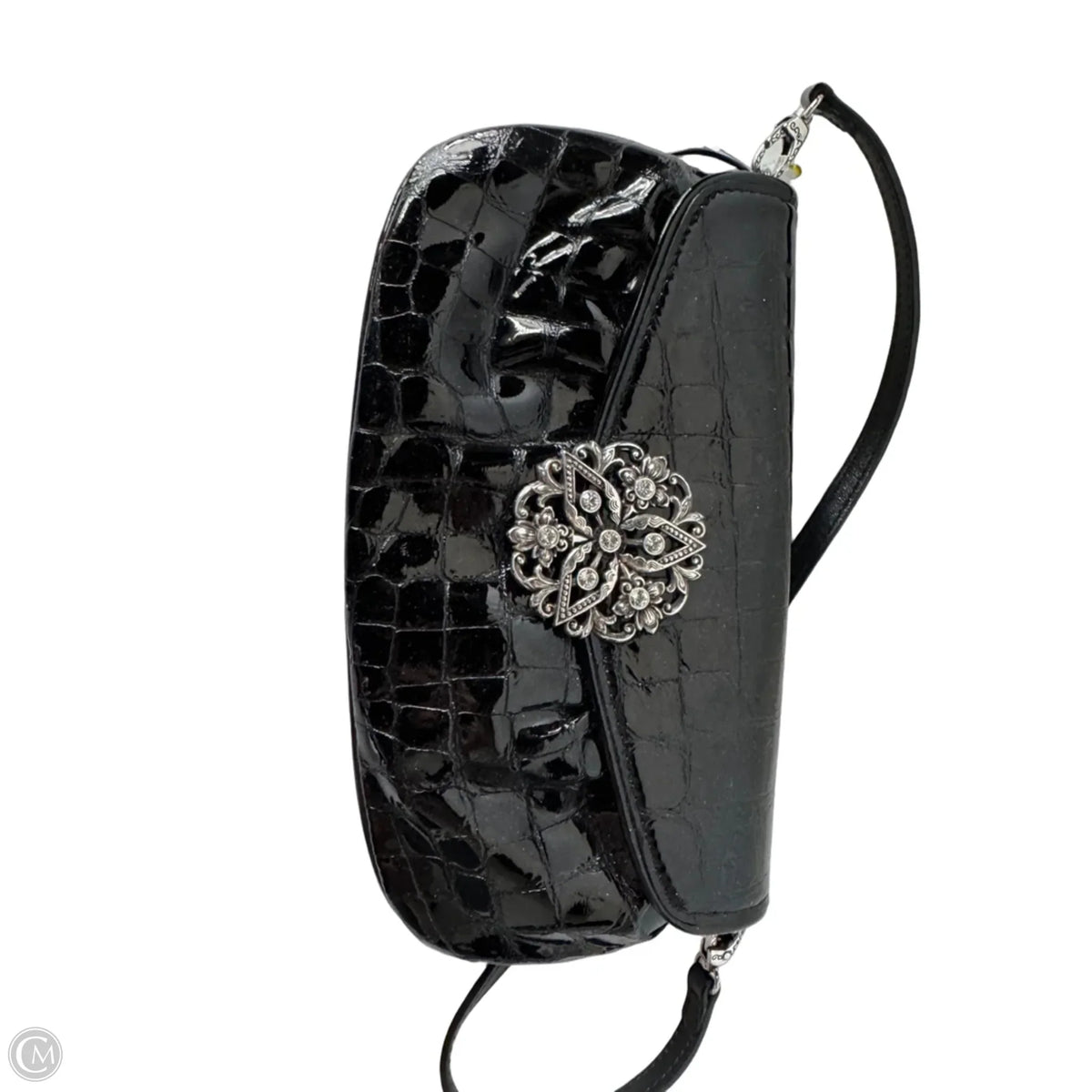 Clutch Designer By Brighton, Size: Small