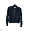 Jacket Other By Evereve In Black, Size: Xs