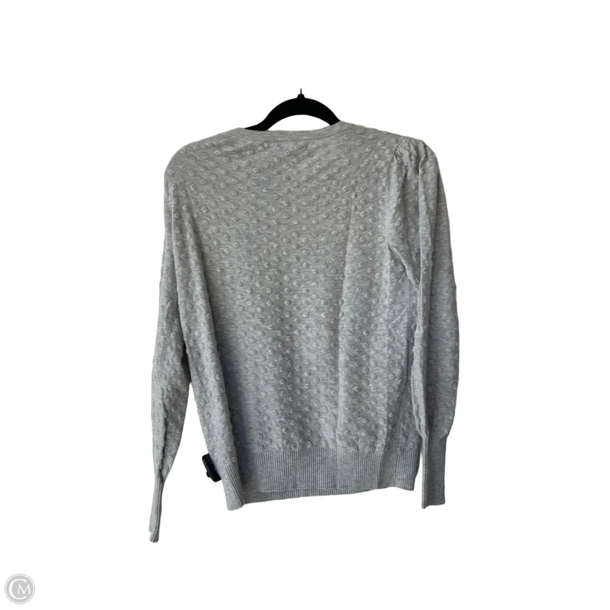 Sweater By Loft In Grey, Size: Xs