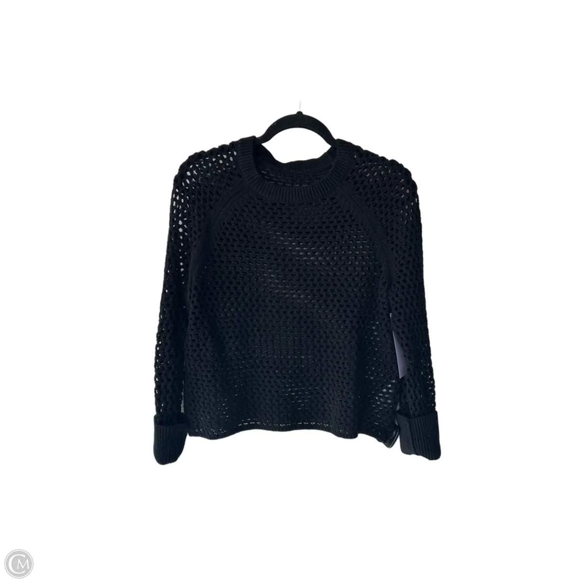 Sweater By Cmc In Black, Size: S
