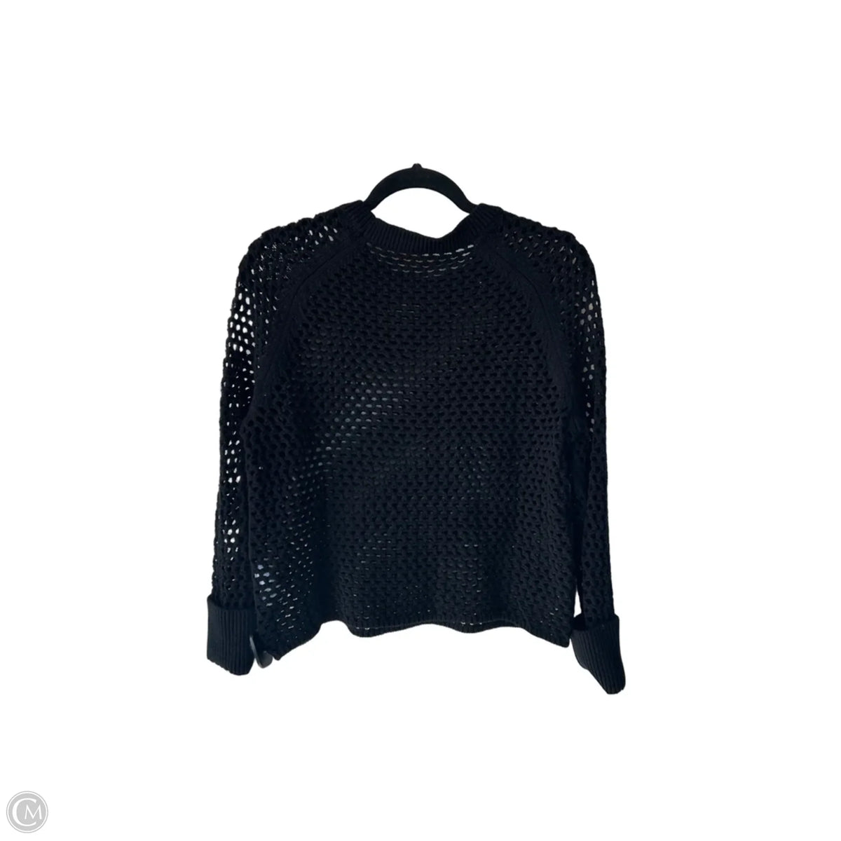 Sweater By Cmc In Black, Size: S