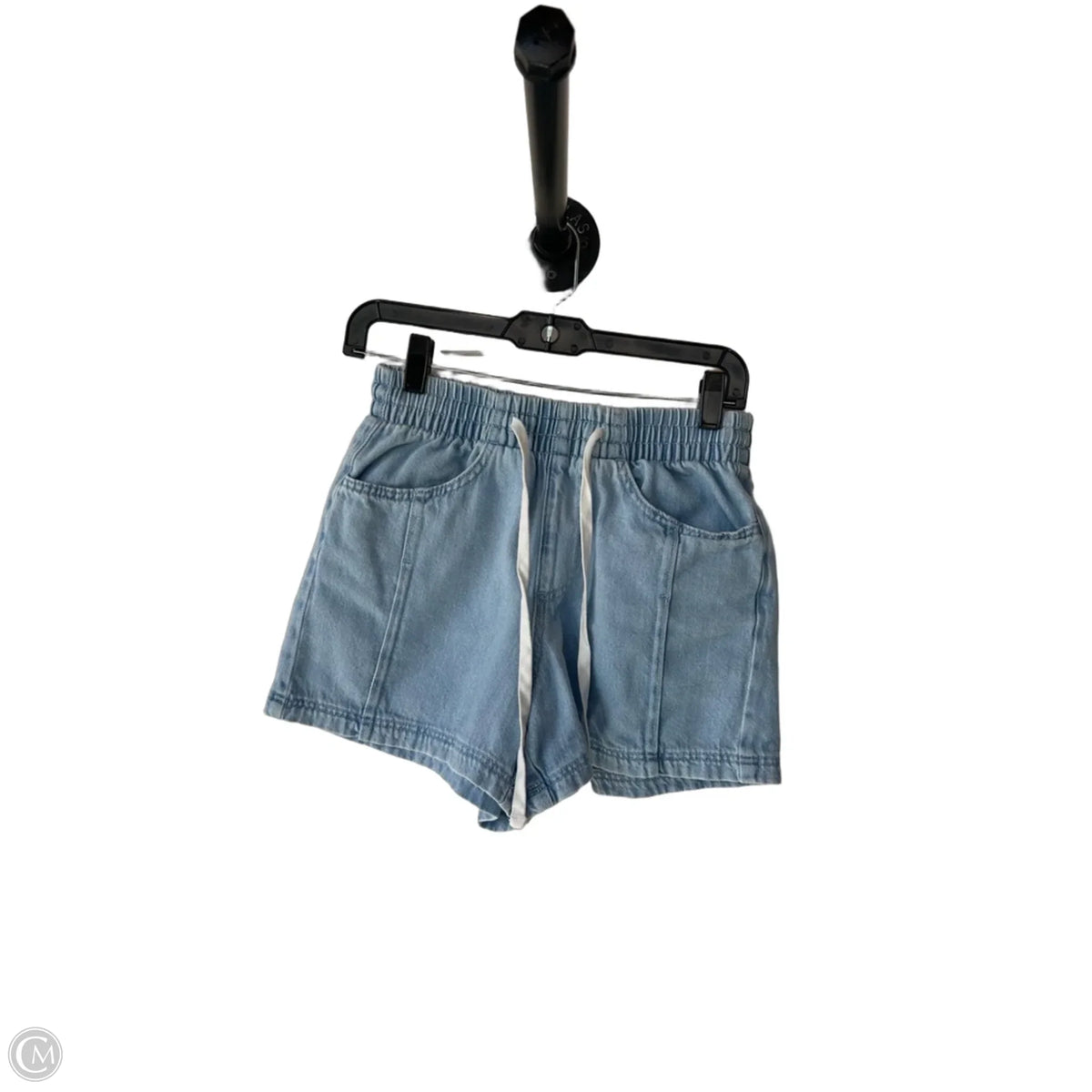 Shorts By Universal Thread In Blue Denim, Size: Xs