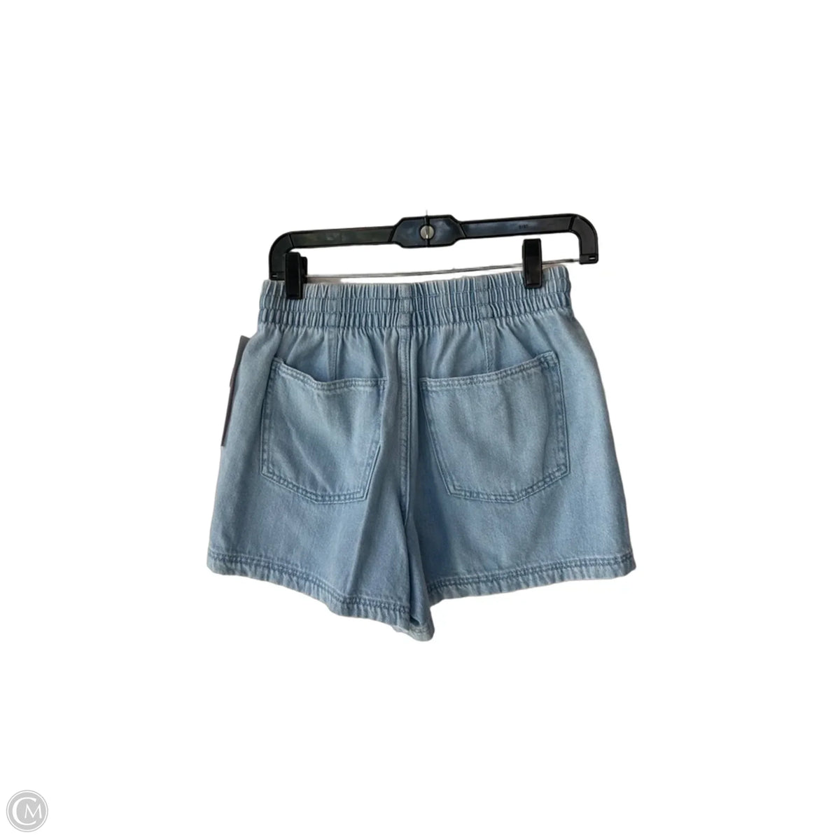 Shorts By Universal Thread In Blue Denim, Size: Xs