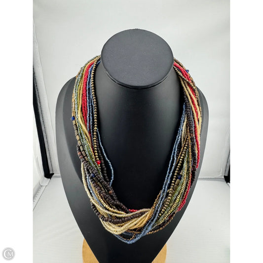 Necklace Layered By Coldwater Creek