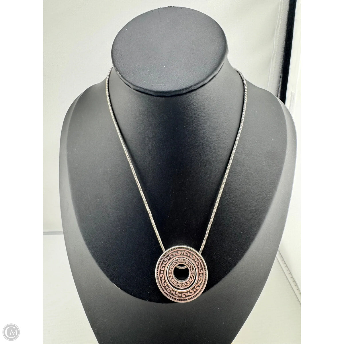 Necklace Designer By Brighton