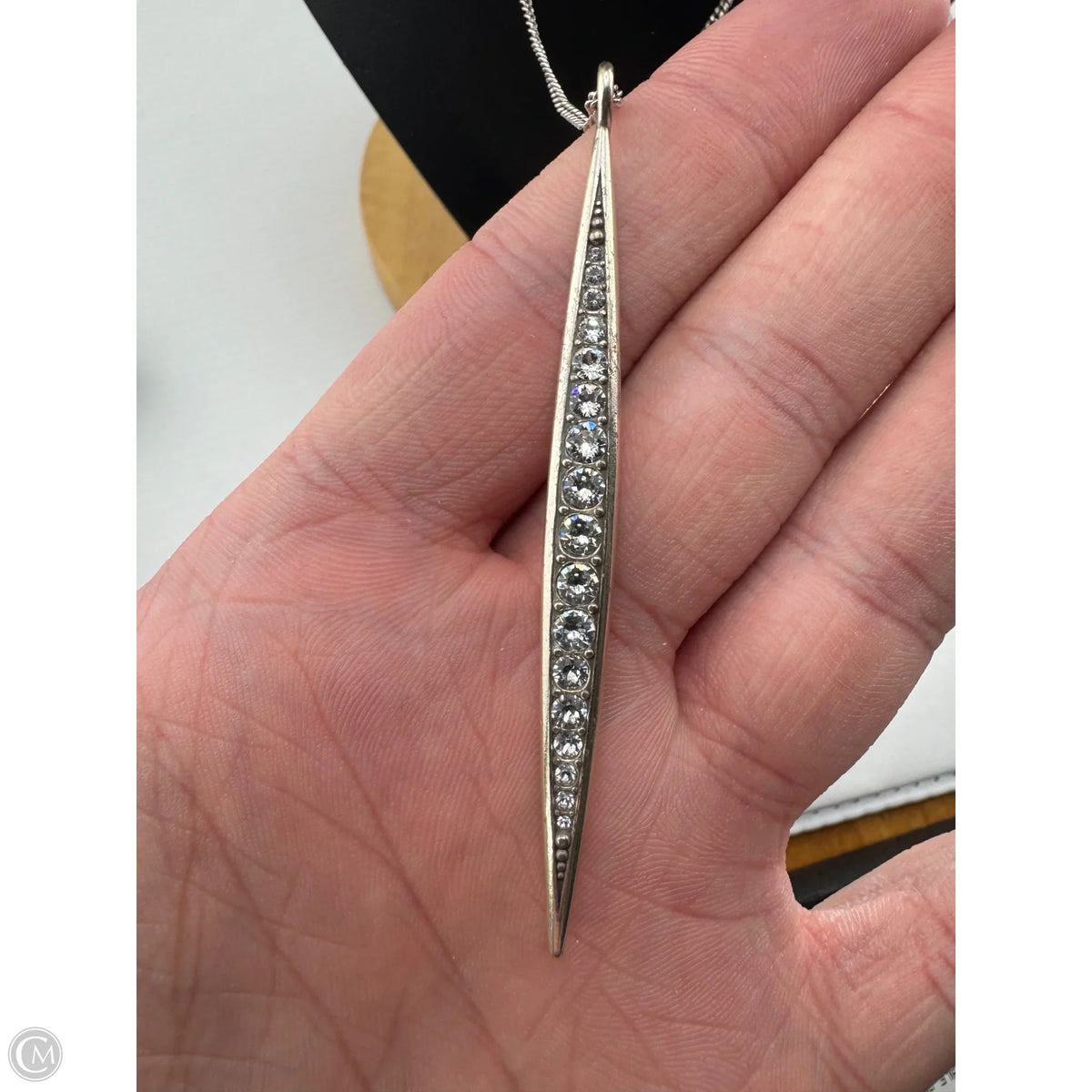 Necklace Designer By Brighton