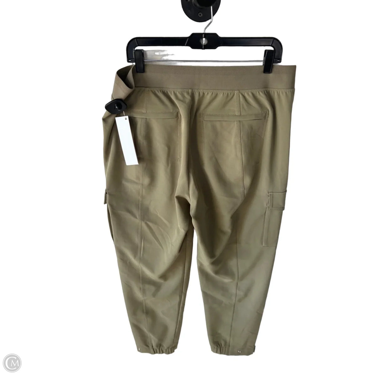 Athletic Pants By Athleta In Green, Size: 16l