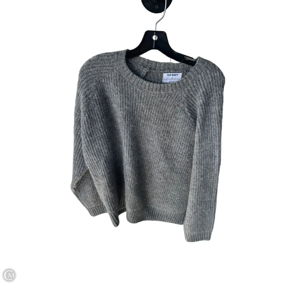 Sweater By Old Navy In Grey, Size: M